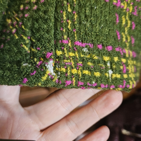 Givenchy 85% Wool Suit jacket women's vintage Size M - Picture 13 of 13